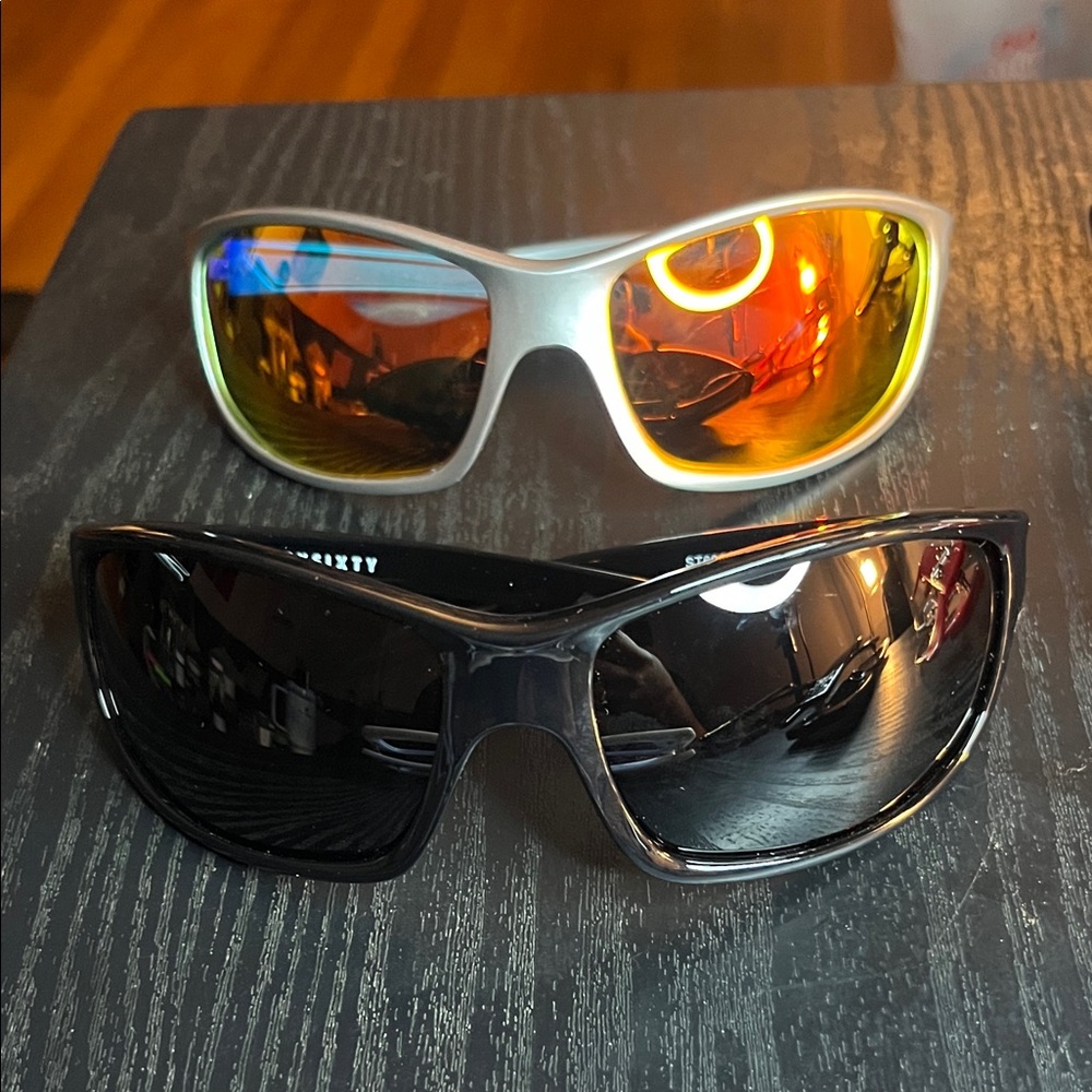 Running sunglasses